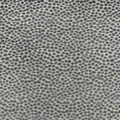 KRAVET DESIGN VELVET ANIMAL SKINS GREY,IVORY,   - 37087.11.0