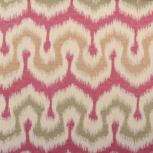 Duralee Monogram 800268H | 716-Chilipepper  Drapery     - 371037