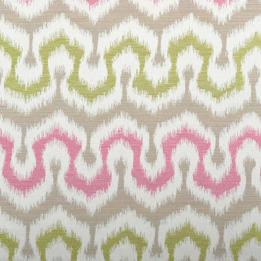 Duralee Monogram 800268H | 93-Flamingo  Drapery     - 371039