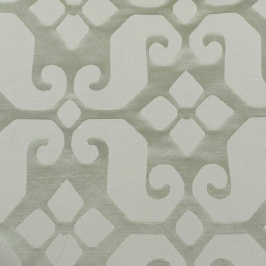 Duralee Monogram 800292H | 619-Seaglass  Upholstery     - 371057