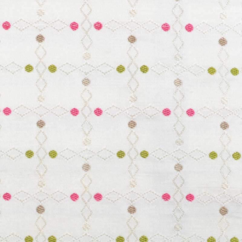 Duralee Monogram 800266H | 93-Flamingo  Drapery     - 371115