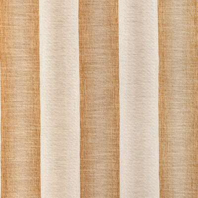 KRAVET DESIGN  STRIPES ORANGE,BEIGE,   - 37118.12.0