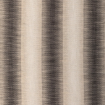 KRAVET DESIGN  STRIPES BLACK,BEIGE,BLACK   - 37118.8.0