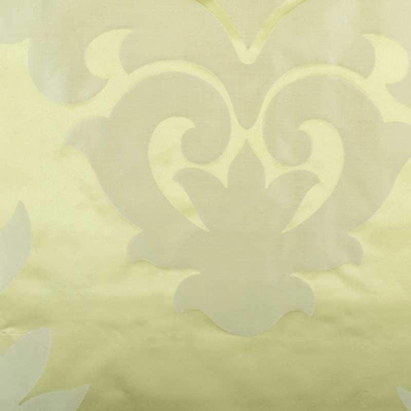 Duralee Monogram 800281H | 579-Peridot  Drapery     - 371190