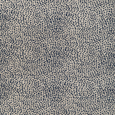 KRAVET DESIGN CHENILLE SMALL SCALE BLUE,IVORY,BLUE   - 37126.51.0