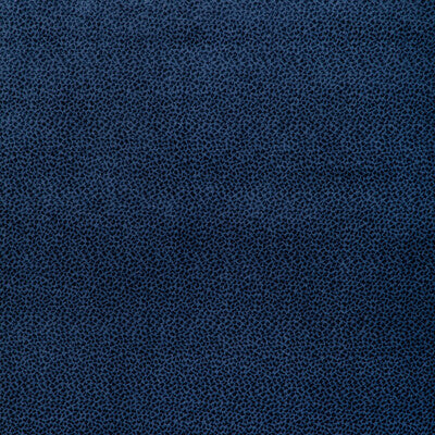 KRAVET DESIGN VELVET ANIMAL SKINS BLUE,,BLUE   - 37129.50.0