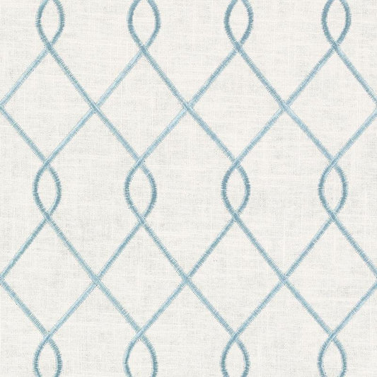 Duralee Suburban Home 73023 | 19-Aqua  Upholstery     - 371302