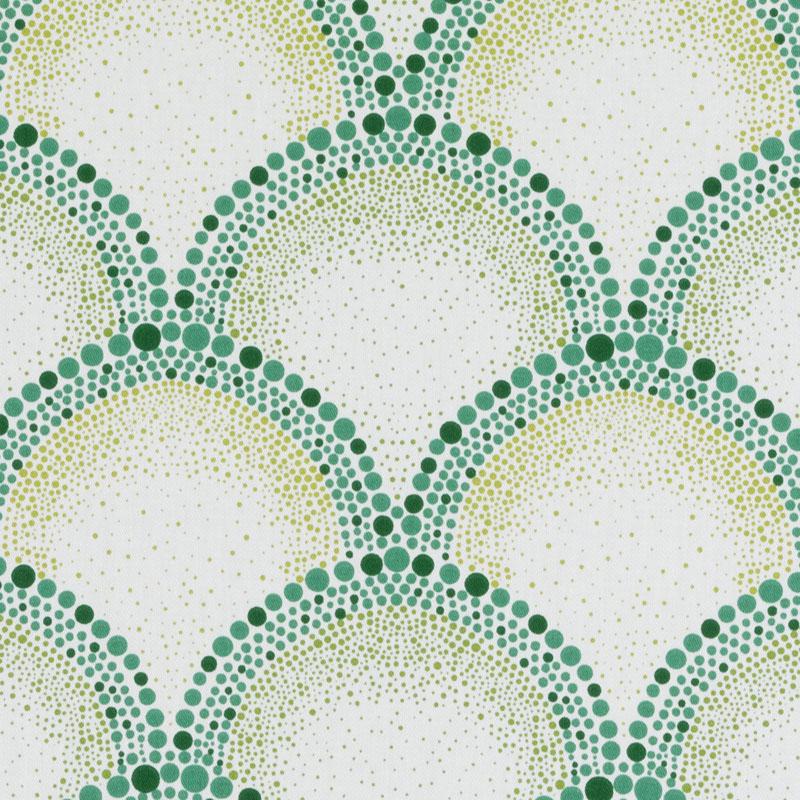 Duralee Suburban Home 72115 | 2-Green  Print     - 371335