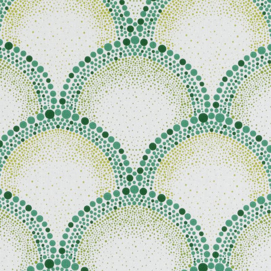 Duralee Suburban Home 72115 | 2-Green  Print     - 371335