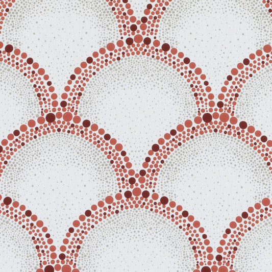 Duralee Suburban Home 72115 | 224-Berry  Print     - 371337