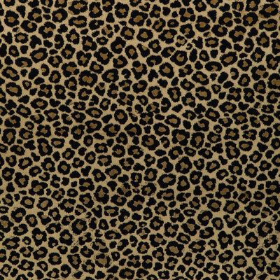 KRAVET DESIGN VELVET ANIMAL SKINS BLACK,BEIGE,   - 37139.816.0