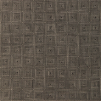 KRAVET DESIGN  SMALL SCALE BLACK,BEIGE,   - 37143.8.0