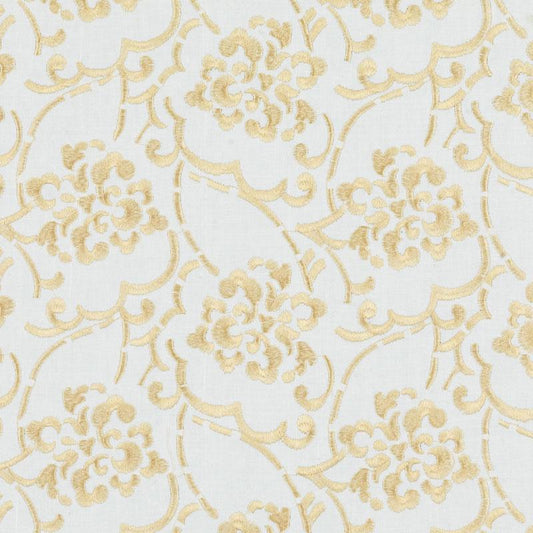 Duralee Suburban Home 73034 | 66-Yellow  Upholstery     - 371464