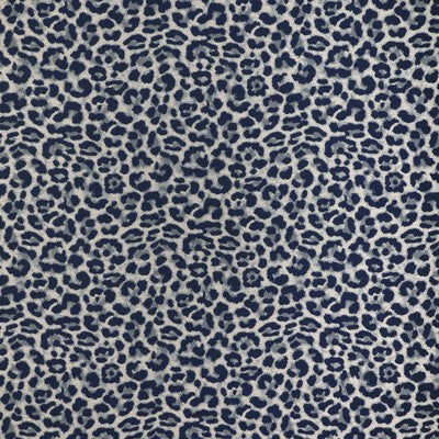 KRAVET DESIGN  ANIMAL SKINS BLUE,GREY,BLUE   - 37149.5.0