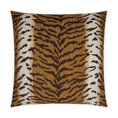 D.V. KAP HOME   24" x 24" Calabar Animal    - 3715-C-2424