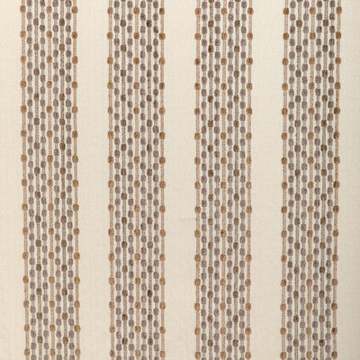 KRAVET DESIGN CHENILLE STRIPES BEIGE,GREY,BEIGE   - 37154.1611.0