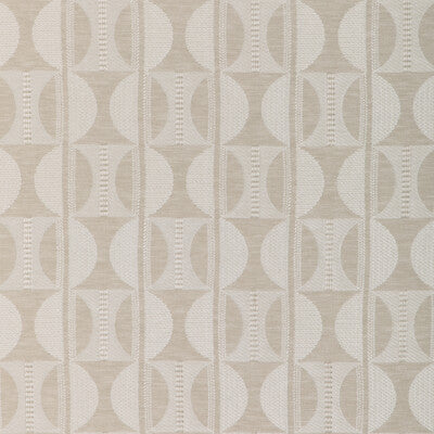 KRAVET BASICS EMBROIDERY GEOMETRIC IVORY,WHITE,BEIGE   - 37157.116.0