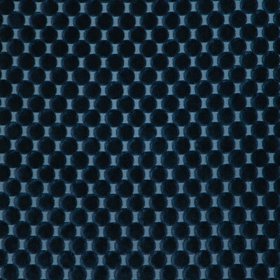 KRAVET DESIGN VELVET TEXTURE BLUE,,BLUE   - 37165.50.0