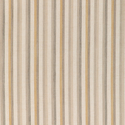 KRAVET DESIGN  STRIPES WHITE,BEIGE,GOLD   - 37167.416.0