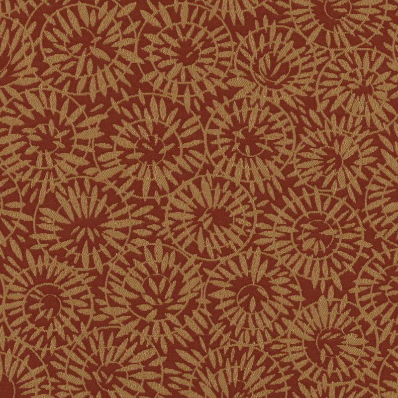 Duralee Contract 90944 | 192-Flame  Upholstery     - 371713