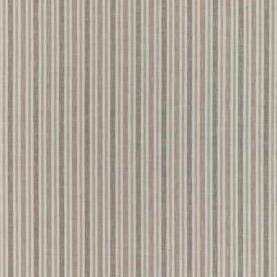 KRAVET DESIGN  STRIPES TEAL,GREY,WHITE   - 37176.1135.0