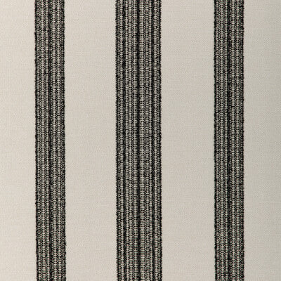 KRAVET DESIGN  STRIPES BLACK,WHITE,   - 37178.81.0