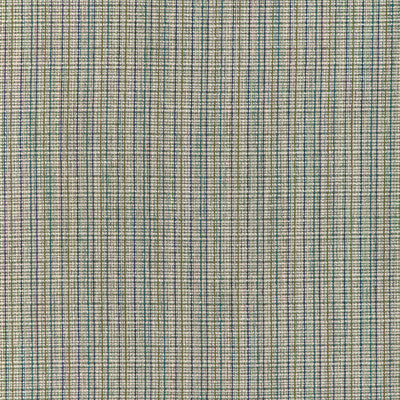 KRAVET DESIGN CHENILLE PLAID / CHECK BLUE,GREEN,IVORY   - 37193.523.0