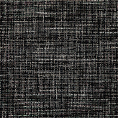 KRAVET DESIGN CHENILLE TEXTURE BLACK,GREY,WHITE   - 37201.811.0