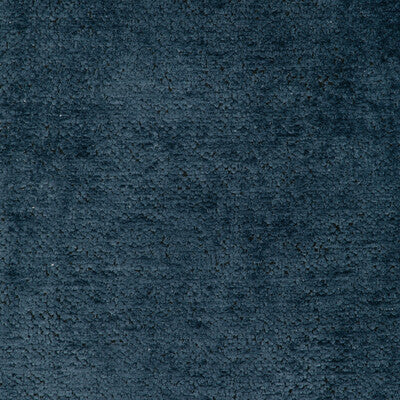 KRAVET DESIGN CHENILLE TEXTURE DARK BLUE,INDIGO,BLUE   - 37210.50.0