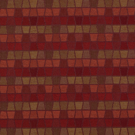 Duralee Contract 90921 | 581-Cayenne  Upholstery     - 372180