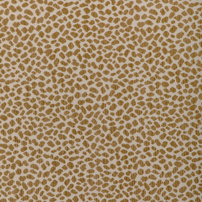 KRAVET DESIGN CHENILLE ANIMAL SKINS GOLD,IVORY,   - 37220.4.0