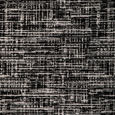 KRAVET DESIGN BOUCLE TEXTURE WHITE,BLACK,   - 37221.81.0