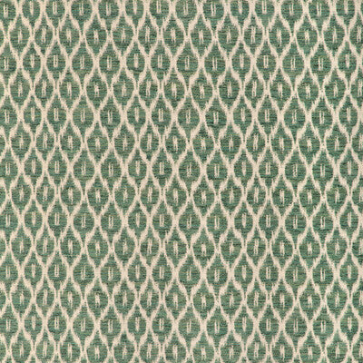 KRAVET DESIGN  IKAT/SOUTHWEST/KILIMS IVORY,GREEN,   - 37224.3.0