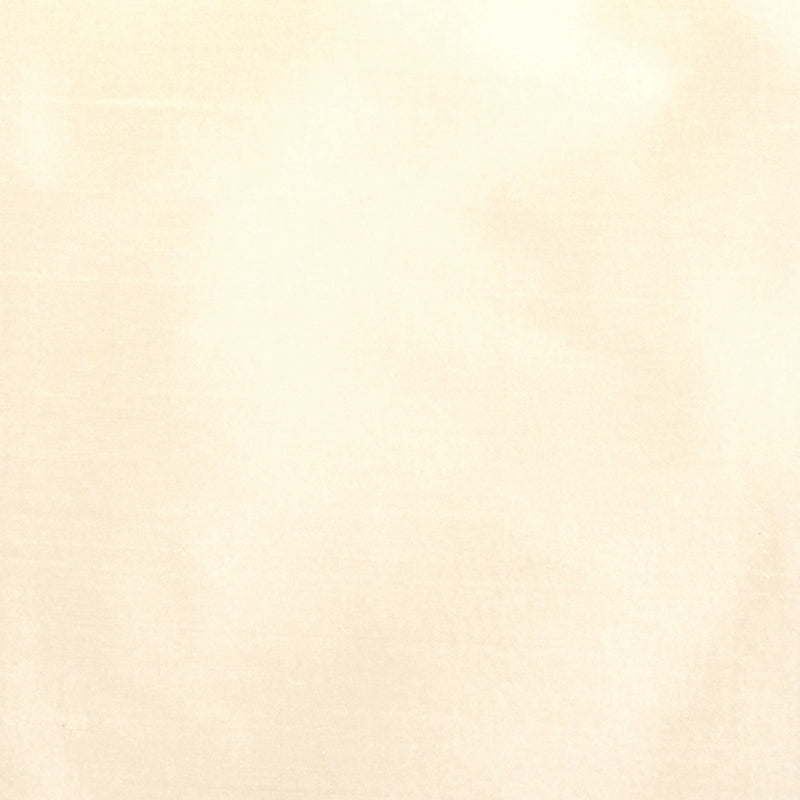 Cream-beige drapery fabric swatch with a subtle woven texture.