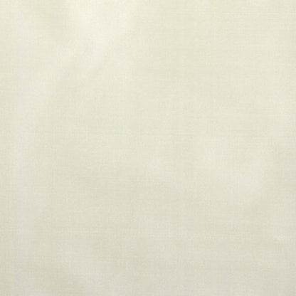 Cream linen-like fabric texture with subtle weave; plain neutral cloth for home decor or apparel.