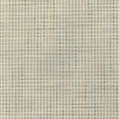 KRAVET DESIGN  TEXTURE TURQUOISE,IVORY,BLUE   - 37234.115.0