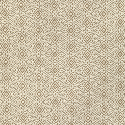 KRAVET DESIGN  GEOMETRIC WHITE,CAMEL,BEIGE   - 37237.16.0