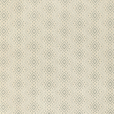 KRAVET DESIGN  GEOMETRIC WHITE,MINT,GREEN   - 37237.23.0