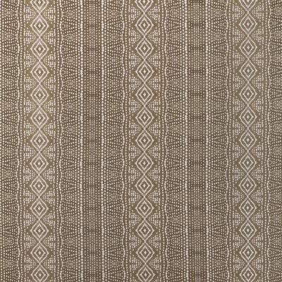 KRAVET DESIGN  STRIPES WHITE,TAUPE,BEIGE   - 37246.16.0