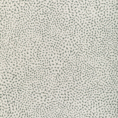 KRAVET COUTURE INDOOR / OUTDOOR ANIMAL SKINS WHITE,SPA,TEAL   - 37258.135.0