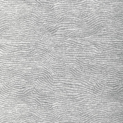 KRAVET COUTURE INDOOR / OUTDOOR TEXTURE SILVER,WHITE,GREY   - 37259.21.0