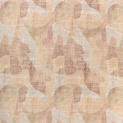 KRAVET COUTURE INDOOR / OUTDOOR GEOMETRIC BEIGE,WHITE,RUST   - 37260.1624.0