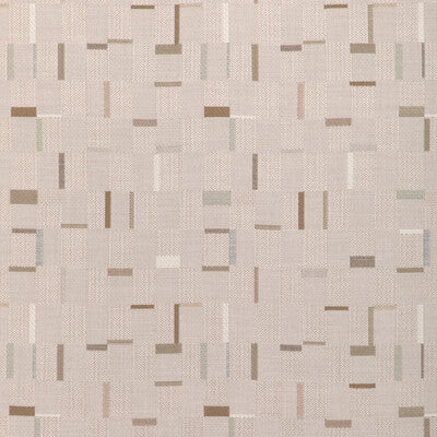 KRAVET COUTURE INDOOR / OUTDOOR GEOMETRIC GREY,TAUPE,SAGE   - 37262.311.0