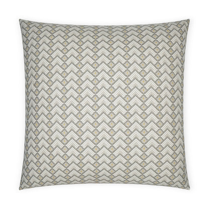 D.V. KAP HOME   24" x 24" Brookland Pillow - Twine Global, Western Chic    - 3727-T-2424