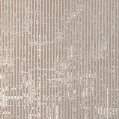 KRAVET CONTRACT VELVET STRIPES WHITE,METALLIC,   - 37280.1.0