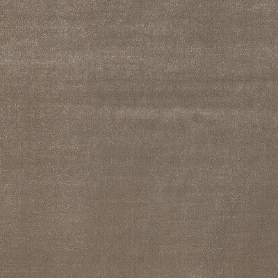 KRAVET CONTRACT VELVET SOLID GREY,GOLD,METALLIC   - 37281.411.0