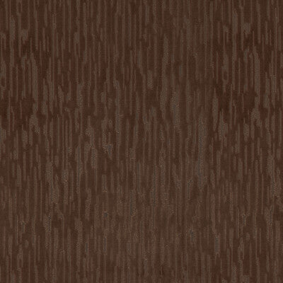 KRAVET CONTRACT VELVET TEXTURE BROWN,,BROWN   - 37283.6.0