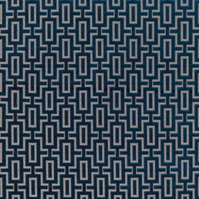 KRAVET CONTRACT VELVET METALLIC BLUE,DARK BLUE,BLUE   - 37286.5.0