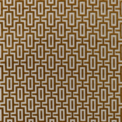 KRAVET CONTRACT VELVET METALLIC BROWN,,BROWN   - 37286.6.0