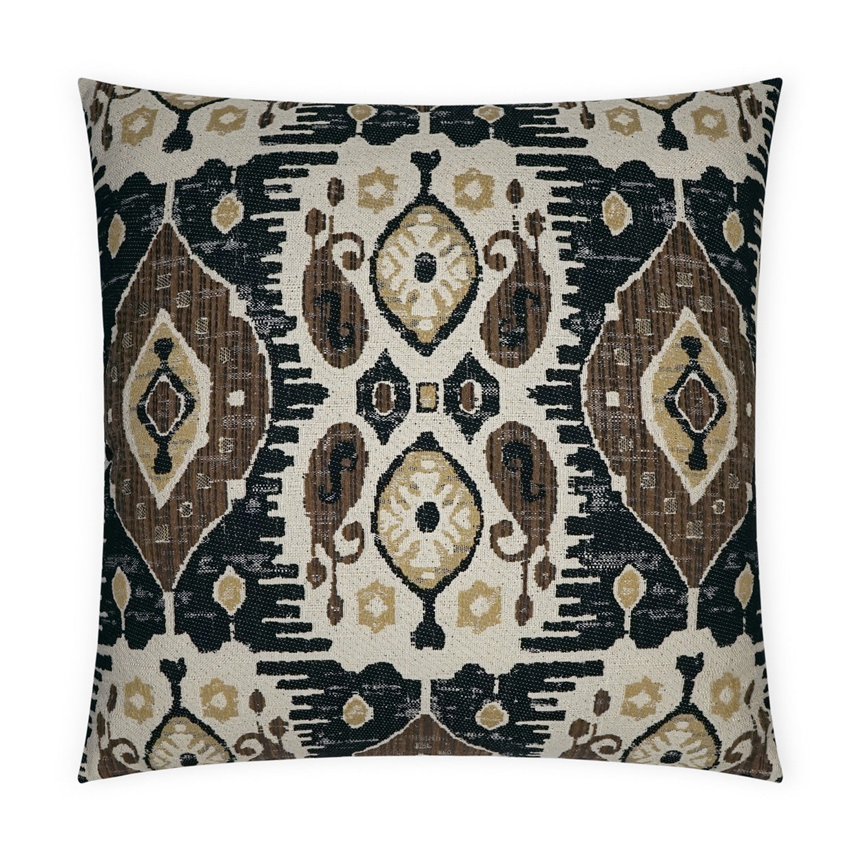 D.V. KAP HOME   24" x 24" Navone Pillow - Tweed Global    - 3729-T-2424